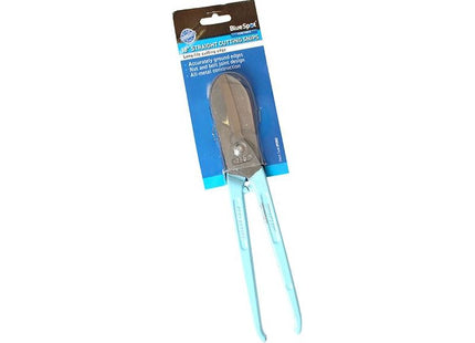Bluespot Tools Straight Cut Tin Snips 250mm (10in) BlueSpot Tools - RockBottom Northampton