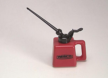 Wesco 500/N 500cc Oiler with (6in) Nylon Spout 00501 Wesco - RockBottom Northampton