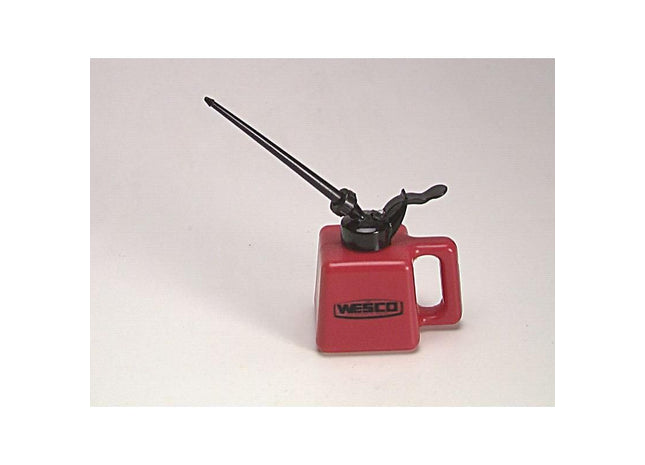 Wesco 500/N 500cc Oiler with (6in) Nylon Spout 00501 Wesco - RockBottom Northampton