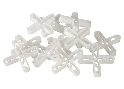 Vitrex Essential Tile Spacers 7mm (Pack 100) Vitrex - RockBottom Northampton