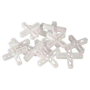 Vitrex Essential Tile Spacers 7mm (Pack 100) Vitrex - RockBottom Northampton