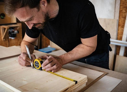 Stabila BM150 Top Read Pocket Tape 3m (Width 16mm) (Metric only) Stabila - RockBottom Nothampton