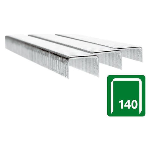 Rapid 140/14 14mm Galvanised Staples (Box 5000) Rapid - RockBottom Nothampton