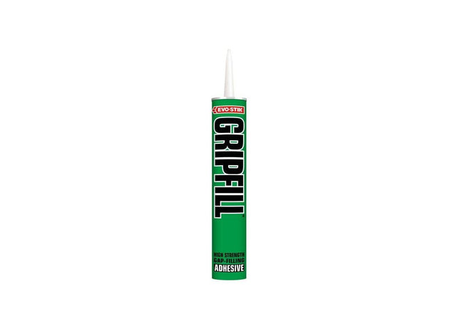 Evo-Stik Gripfill 350ml EVO-STIK - RockBottom Northamptin