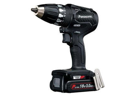 Panasonic EY74A3PN Smart Brushless Drill Driver 18V 2 x 3.0Ah Li-ion Panasonic - RockBottom Nothampton