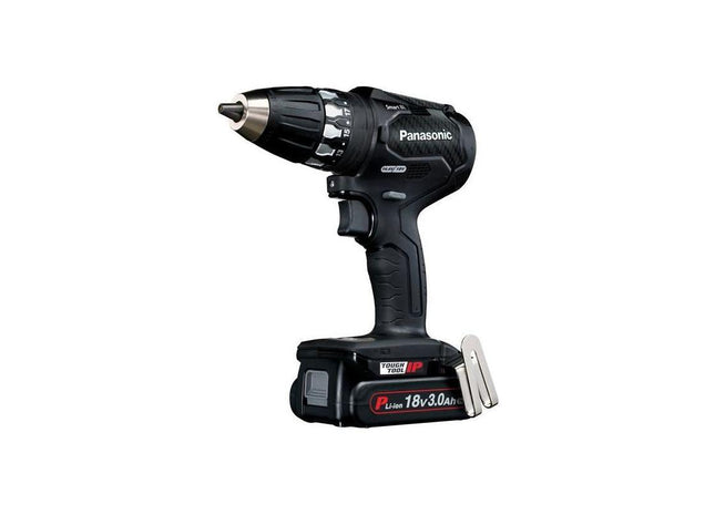Panasonic EY74A3PN Smart Brushless Drill Driver 18V 2 x 3.0Ah Li-ion Panasonic - RockBottom Nothampton