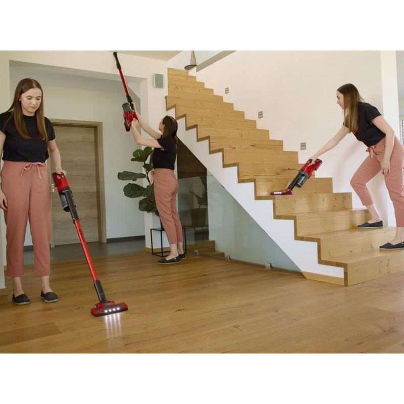 Einhell TE-SV 18 Li-Solo Handstick Vacuum Cleaner 18V Bare Unit Einhell - RockBottom Northamptin