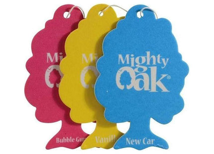 Carplan Mighty Oak Air Freshener - Triple Pack CarPlan - RockBottom Northampton