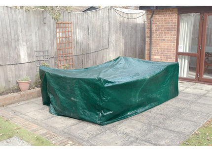 Draper Patio Set Cover, 2780 x 2040 x 1060mm, Large 76234 Draper - Town Tools 