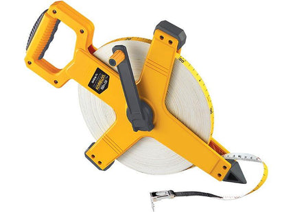 Komelon Unigrip Fibreglass Tape 100m/330ft (Width 13mm) Komelon - RockBottom Northampton