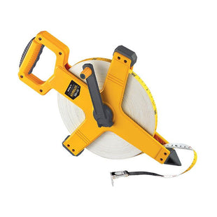 Komelon Unigrip Fibreglass Tape 100m/330ft (Width 13mm) Komelon - RockBottom Northampton