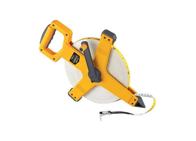 Komelon Unigrip Fibreglass Tape 100m/330ft (Width 13mm) Komelon - RockBottom Northampton