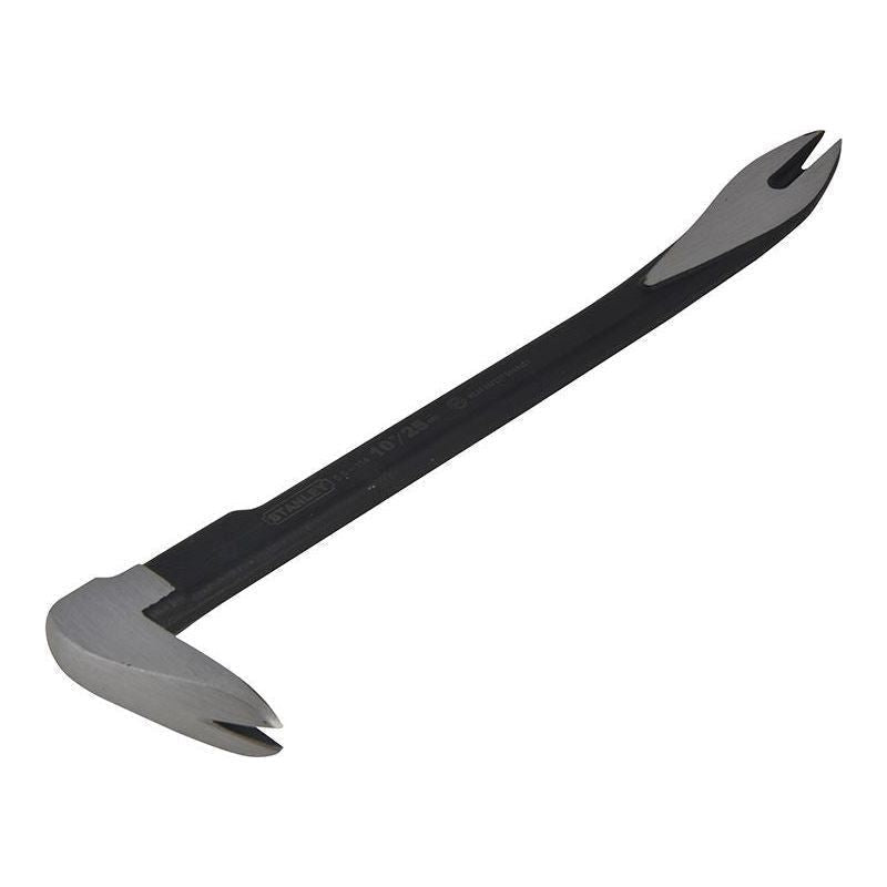 Stanley® Hand Tools Precision Pry Bar Claw 250mm (10in) STANLEY® Hand Tools - RockBottom Nothampton