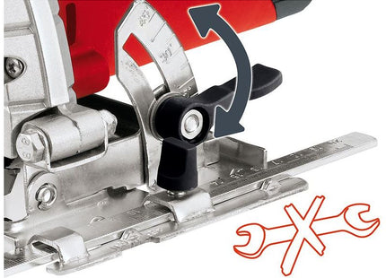 Einhell TC-CS 1200 Circular Saw 160mm 1230W 240V Einhell - RockBottom Northamptin