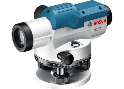 Bosch GOL 32 D Professional Optical Level Set Bosch - RockBottom Northampton