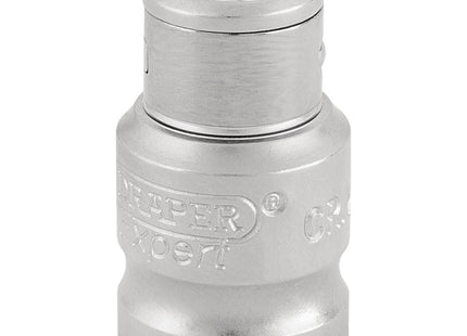 Draper Screwdriver Bit Holding Socket, 3/8" Sq. Dr. x 1/4" Hexagon 16809 Draper - Town Tools 
