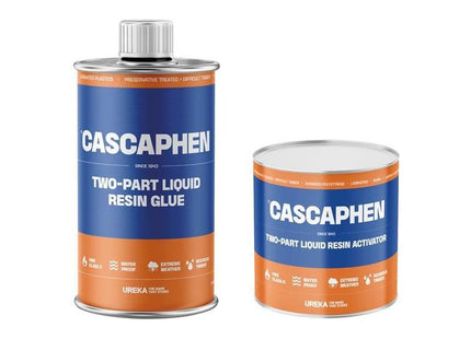 Cascamite Cascaphen 2-Part Wood Glue 670g Cascamite - RockBottom Northampton
