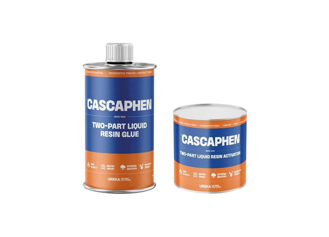 Cascamite Cascaphen 2-Part Wood Glue 670g Cascamite - RockBottom Northampton