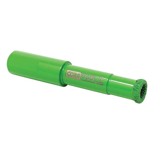 Coreplus DTDM8 Diamond Tile Drill Bit 8mm CorePlus - RockBottom Northampton
