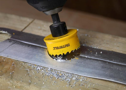 Faithfull Mini Holesaw 30mm Faithfull - RockBottom Northampton