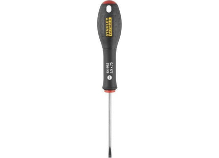 Stanley® Hand Tools FatMax® Screwdriver Parallel Tip 3.5 x 75mm STANLEY® Hand Tools - RockBottom Nothampton