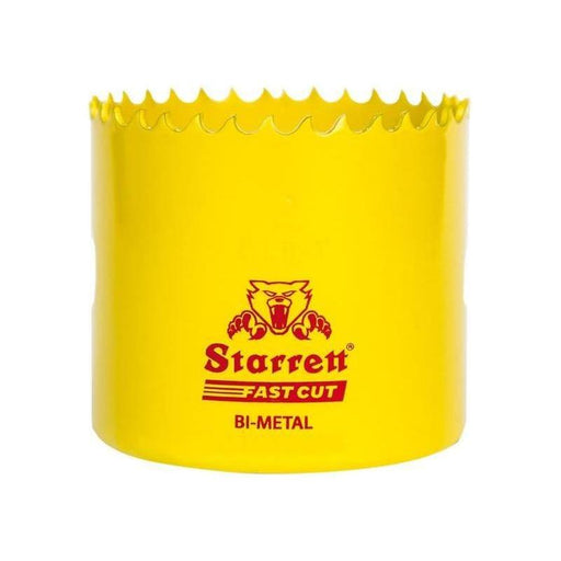 Starrett Fastcut Bi-Metal Holesaw 121mm Starrett - RockBottom Nothampton
