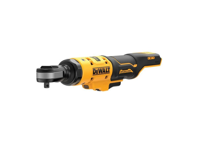 Dewalt Power Tools DCF503N XR 3/8in Open Head Ratchet 12V Bare Unit DeWALT Power Tools - RockBottom Northampton