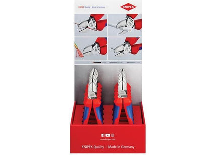 Knipex Diagonal Cutter Counter Display Knipex - RockBottom Northampton