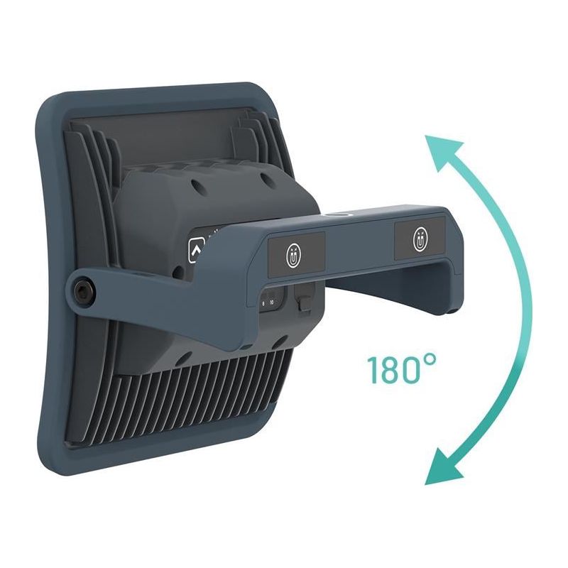 Scangrip® NOVA R Rechargeable Work Light 2000 Lumens SCANGRIP® - RockBottom Nothampton