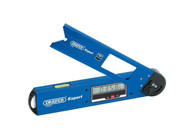 Draper Digital Angle Finder, 250mm 74307 Draper - Town Tools 