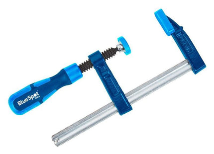 Bluespot Tools Heavy-Duty F-Clamp 50 x 150mm BlueSpot Tools - RockBottom Northampton
