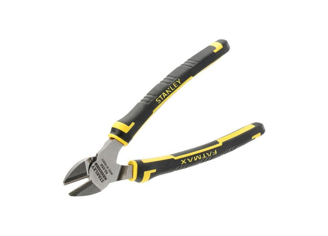 Stanley® Hand Tools FatMax® Diagonal Cutting Pliers 160mm (6.1/4in) STANLEY® Hand Tools - RockBottom Nothampton