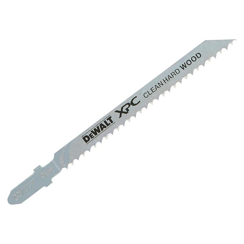 Dewalt Power Tools XPC Bi-Metal Wood Jigsaw Blades Pack of 3 T101BF DeWALT Power Tools - RockBottom Northampton