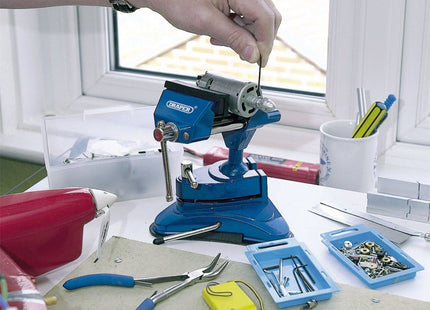 Draper Vacuum Vice, 75mm 45245 Draper - Town Tools 