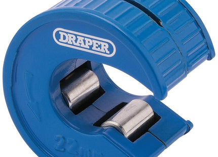 Draper Automatic Pipe Cutter, 22mm 81114 Draper - Town Tools 