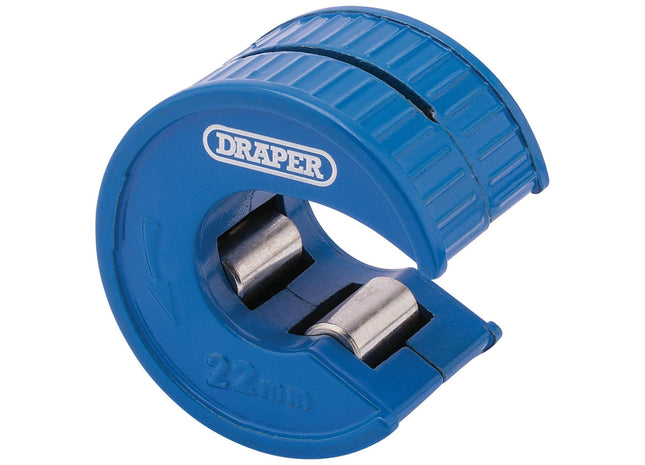 Draper Automatic Pipe Cutter, 22mm 81114 Draper - Town Tools 