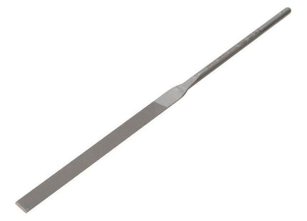 Bahco 2-300-16-2-0 Hand Needle File Cut 2 Smooth 160mm (6.2in) Bahco - RockBottom Northampton