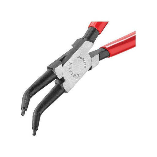 Knipex Circlip Pliers Internal 45° Bent Tip 40-100mm J32 Knipex - RockBottom Northampton