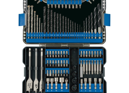 Draper Drill Bit and Accessory Kit (101 Piece) 80991 Draper - Town Tools 