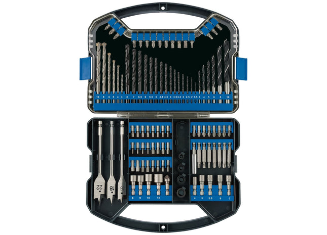 Draper Drill Bit and Accessory Kit (101 Piece) 80991 Draper - Town Tools 