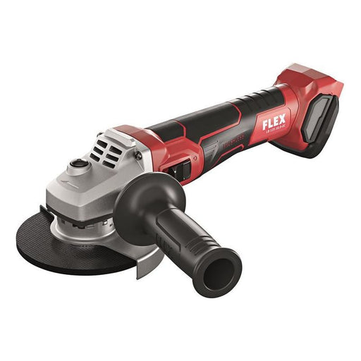 Flex Power Tools LB 125 18.0-EC C Grinder 125mm 18V Bare Unit Flex Power Tools - RockBottom Northampton