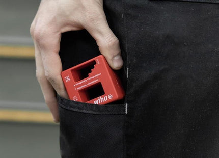 Wiha Magnetiser/Demagnetiser Wiha - RockBottom Northampton