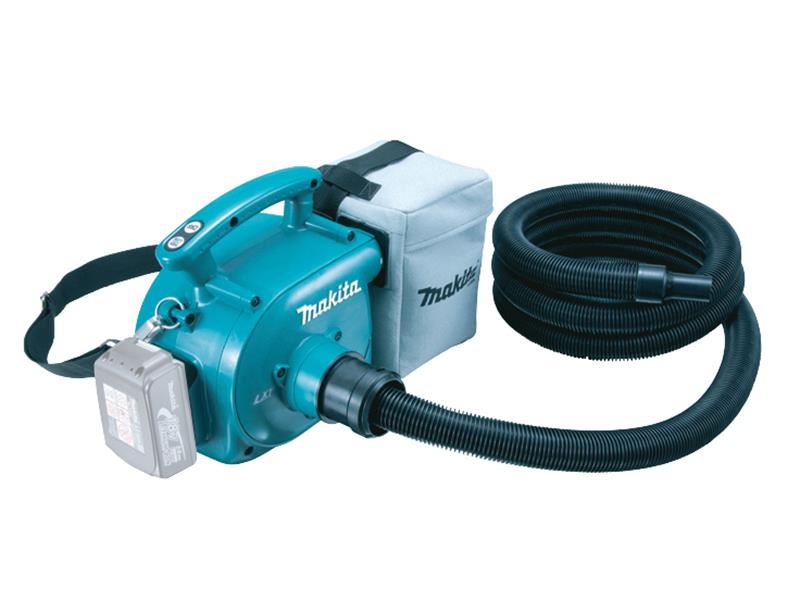 Makita DVC350Z LXT Vacuum Cleaner 18V Bare Unit Makita - RockBottom Northampton 