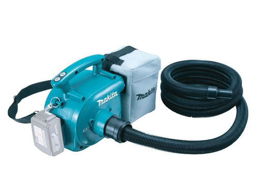 Makita DVC350Z LXT Vacuum Cleaner 18V Bare Unit Makita - RockBottom Northampton 