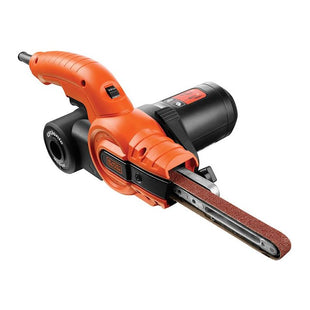 Black + Decker KA900E Powerfile™ Belt Sander 350W 240V BLACK + DECKER - RockBottom Northampton