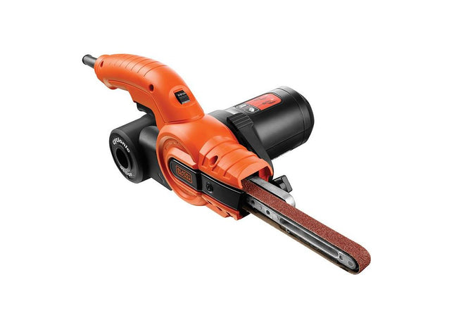 Black + Decker KA900E Powerfile™ Belt Sander 350W 240V BLACK + DECKER - RockBottom Northampton