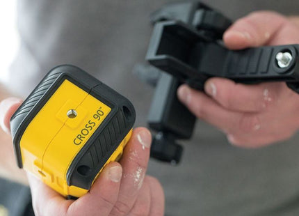Stanley® Intelli Tools Cross90™ Laser (Green Beam) STANLEY® Intelli Tools - RockBottom Nothampton