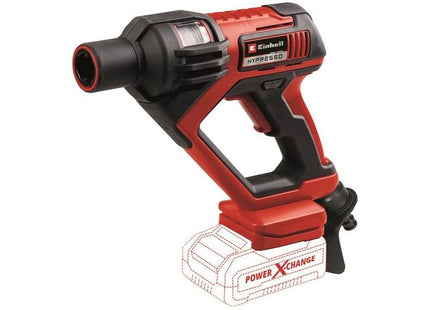 Einhell HYPRESSO 18/24 Li Power X-Change Pressure Cleaner 18V Bare Unit Einhell - RockBottom Northamptin