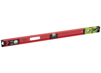 Draper I-Beam Levels with Side View Vial, 900mm 41394 Draper - Town Tools 