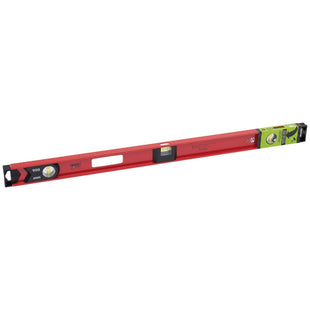 Draper I-Beam Levels with Side View Vial, 900mm 41394 Draper - Town Tools 